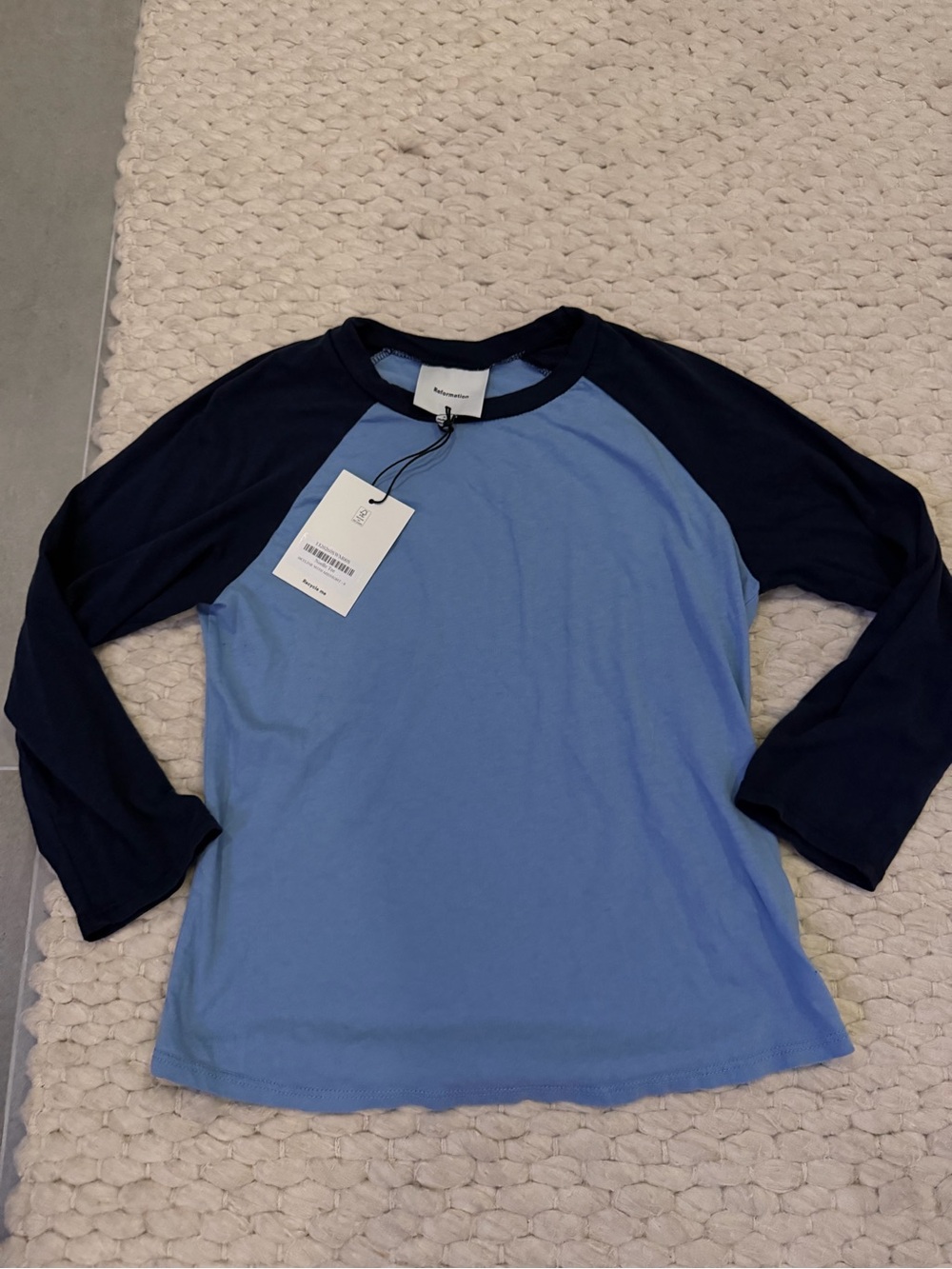 Reformation Noelle tee
